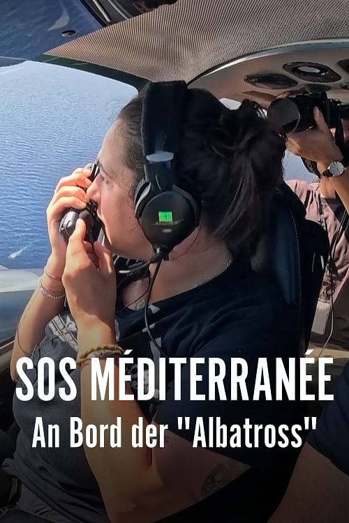 An Bord der "Albatross".