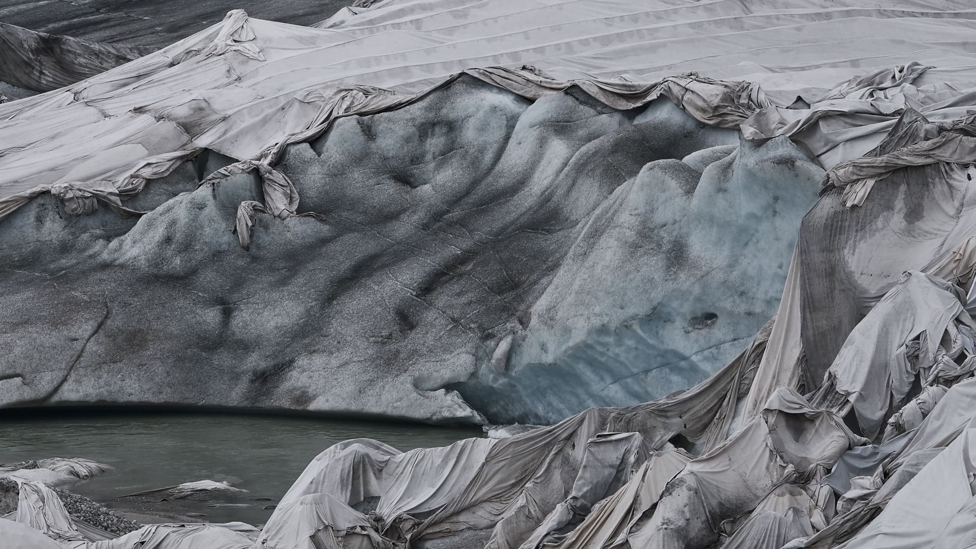 Todeskampf der Gletscher Aktuelles und Gesellschaft ARTE