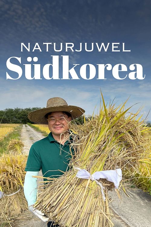 Naturjuwel Südkorea.