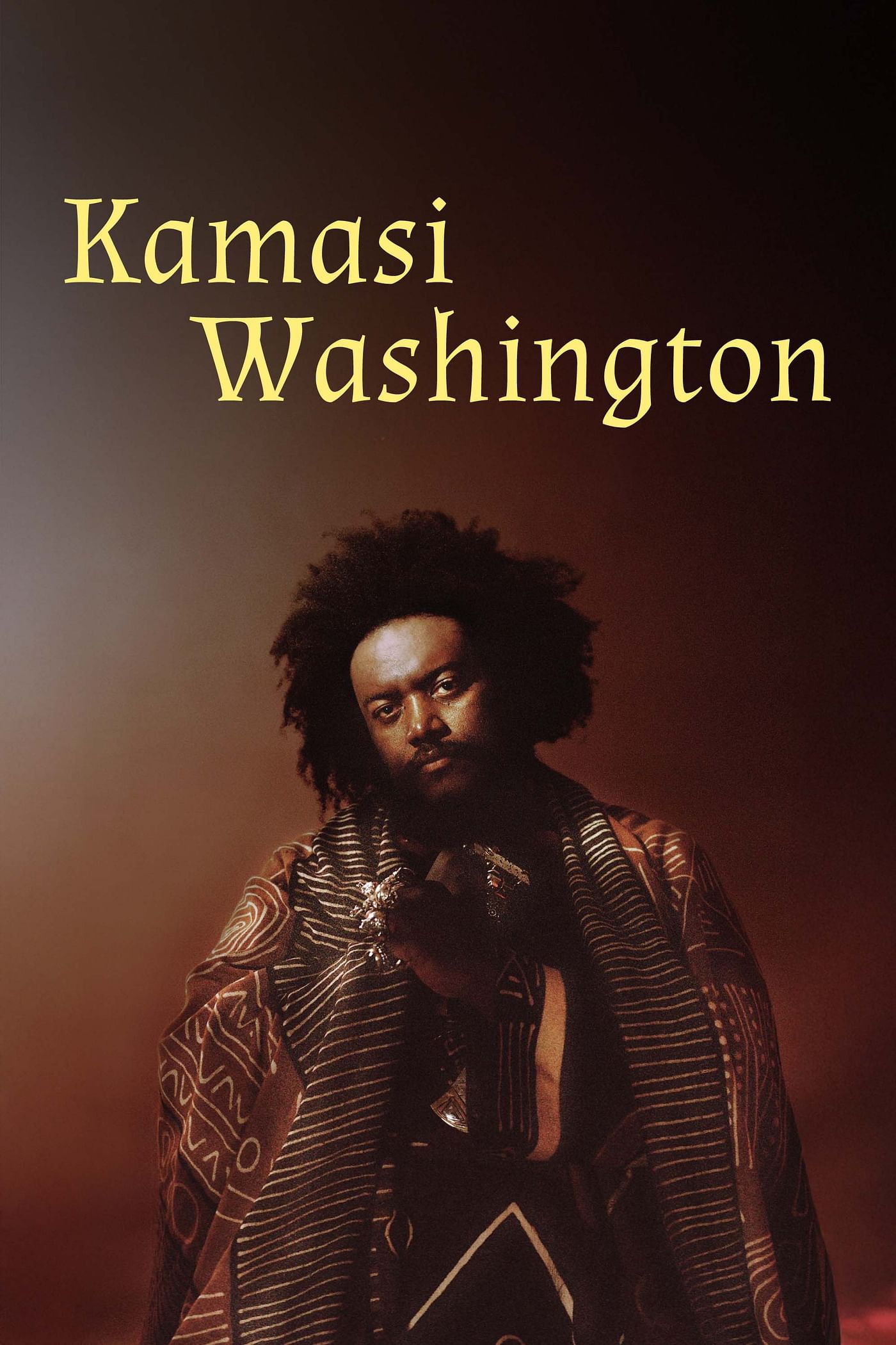 Kamasi Washington.