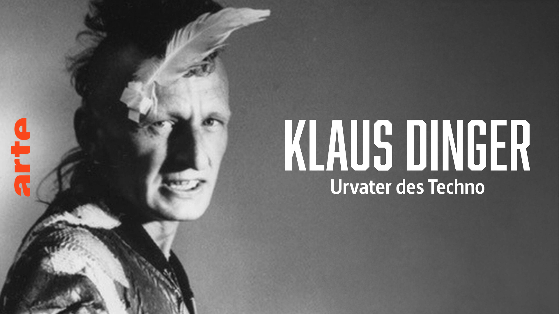 Klaus Dinger - Urvater des Techno