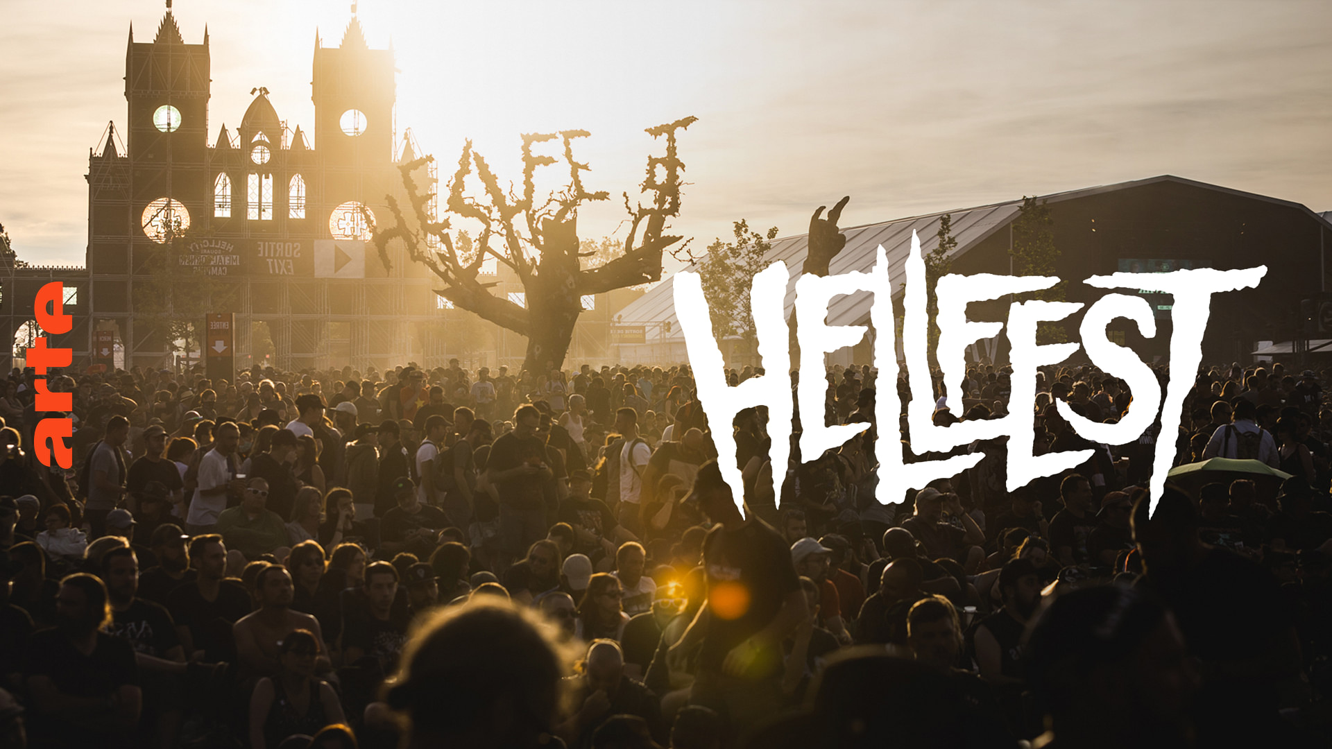 Hellfest ARTE Concert ARTE
