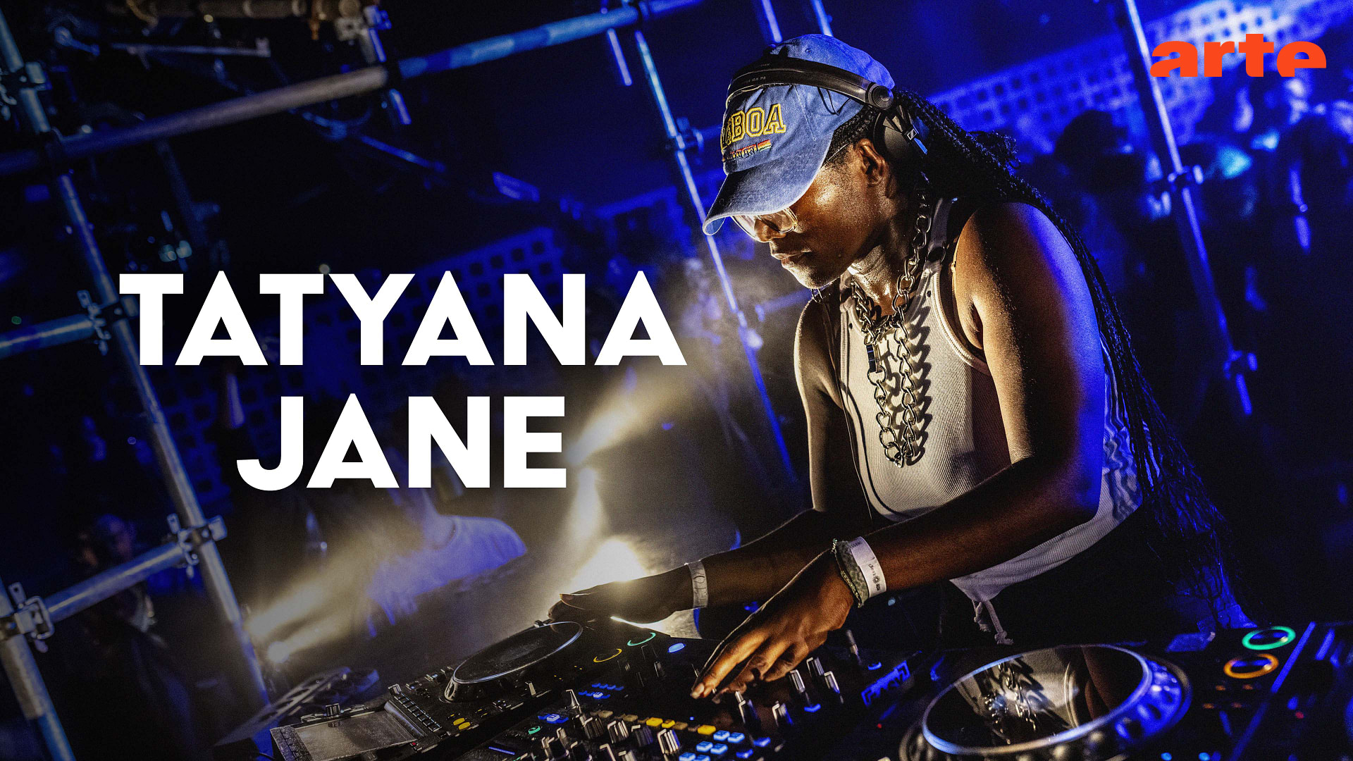 Tatyana Jane - ARTE Mix ø Trabendo 2025 - Regarder le programme complet ...
