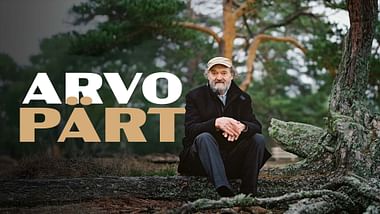 Anniversary Concert for Arvo Pärt