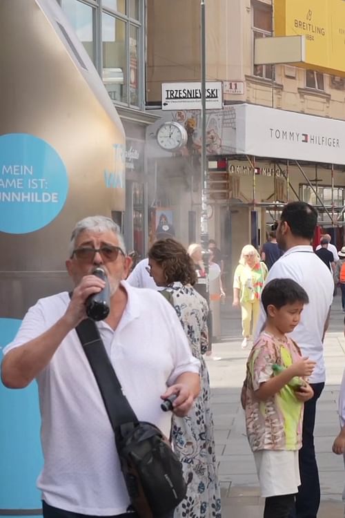 Comment Vienne a préservé son approvisionnement en eau.