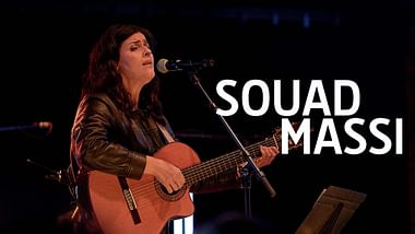 Souad Massi.