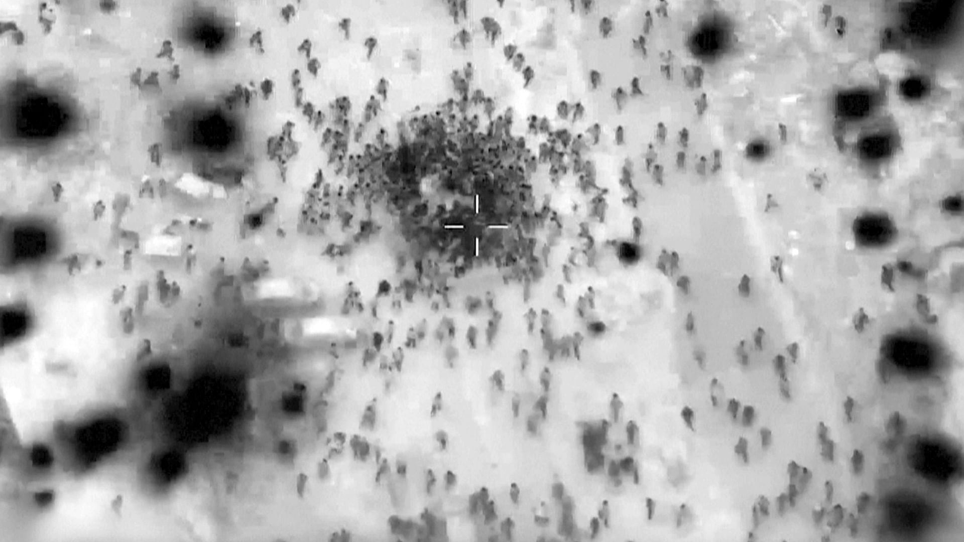 Gaza: Humanitäre Hilfe eskaliert