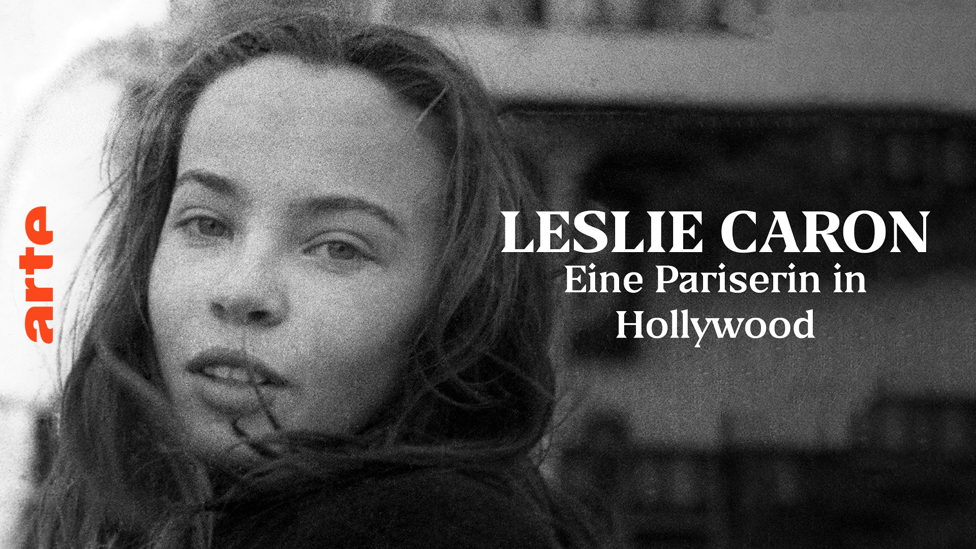 Leslie Caron, eine Pariserin in Hollywood