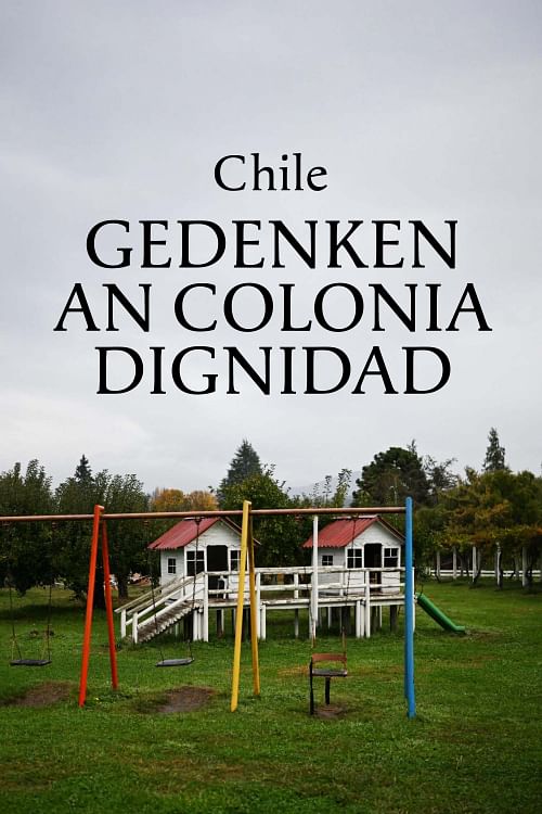 Keine Gedenkstätte für Colonia Dignidad.