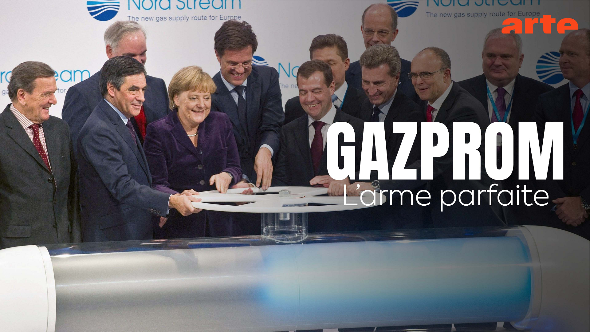 Gazprom - L&rsquo;arme parfaite - Regarder le documentaire complet | ARTE