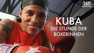 Die Stunde der Boxerinnen.