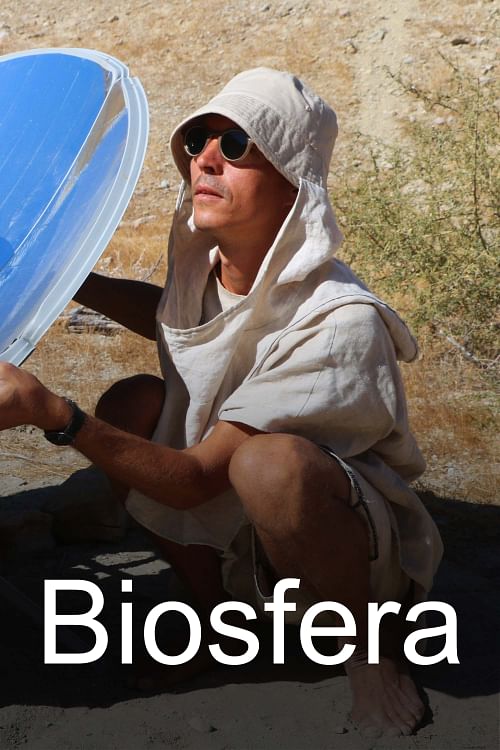 Biosfera del desierto.