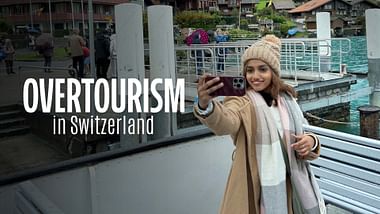 Re: Netflix Overtourism in Switzerland