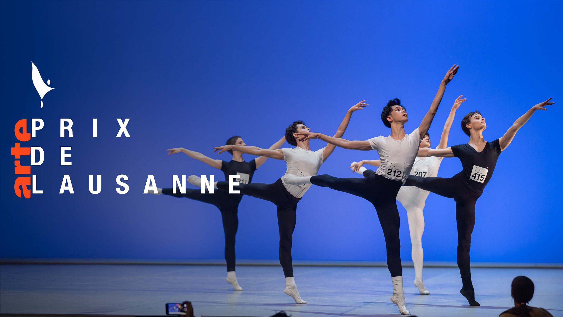 Classes and Coaching 7 Prix de Lausanne 2025 Watch the full