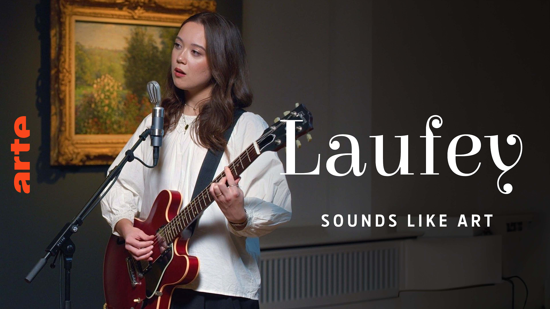Laufey - Sounds Like Art
