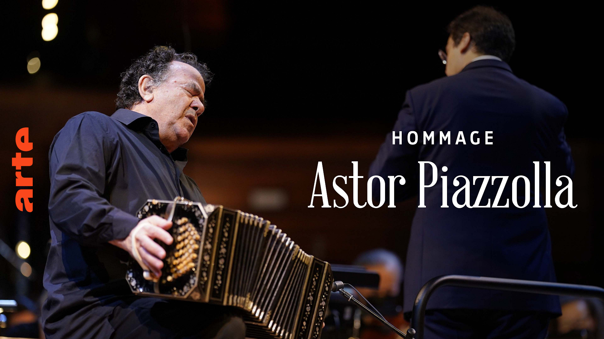 Astor piazzolla accordion hot sale
