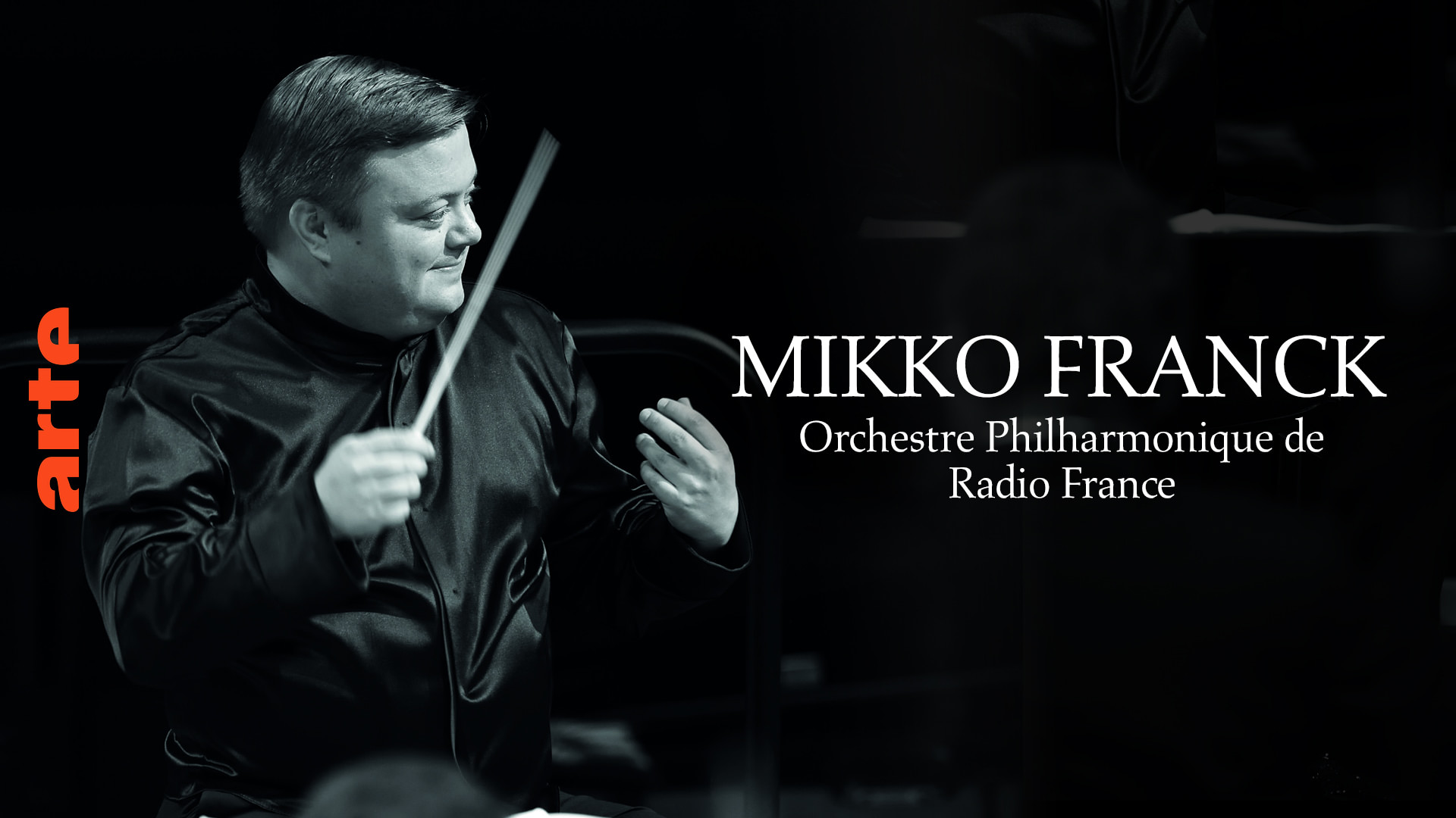 Mikko Franck dirigiert Debussy, Montalbetti und Ravel