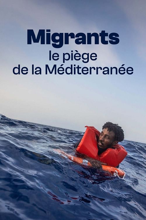 La Méditerranée, un piège mortel pour de nombreux migrants.