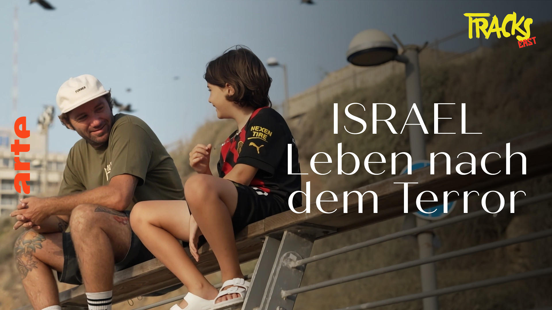 Israel - Leben nach dem Terror
