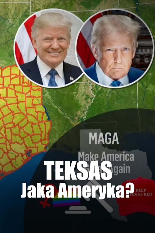 Teksas – jaka Ameryka?.