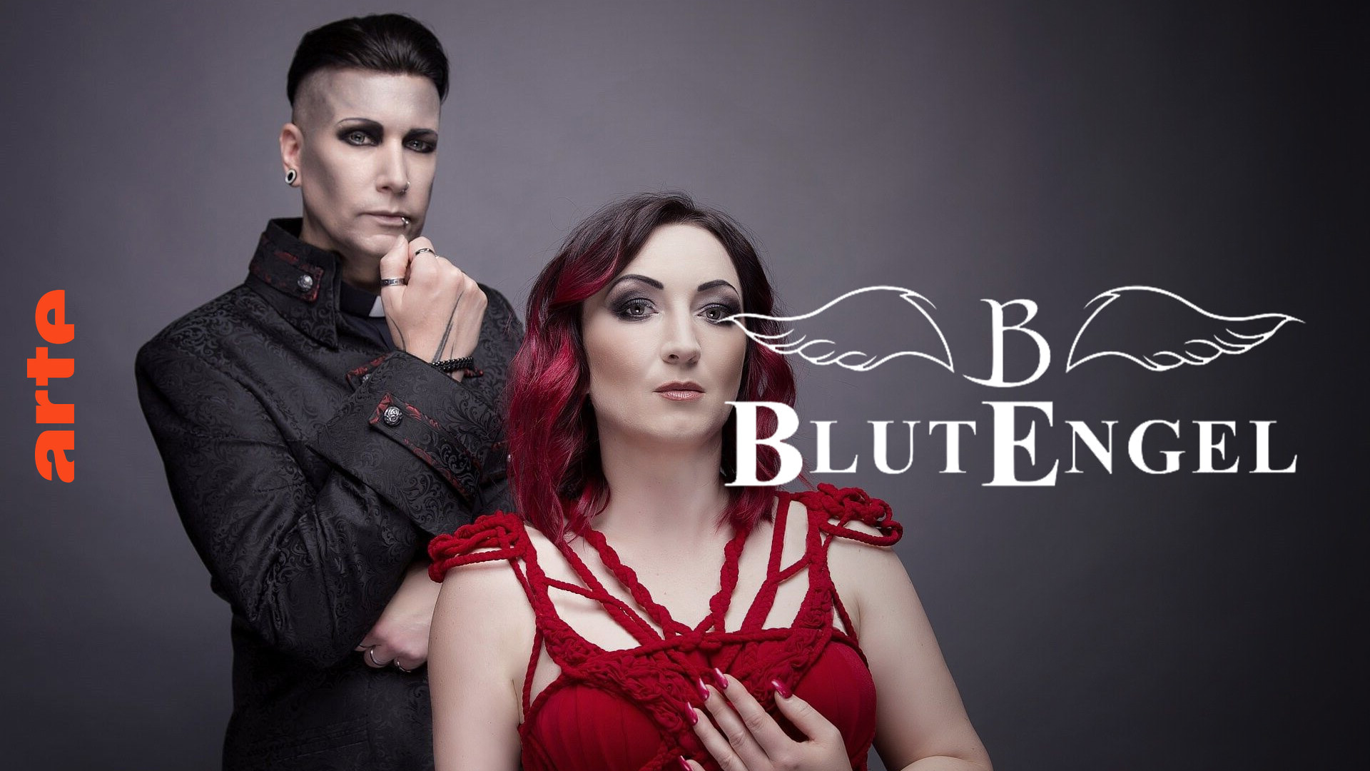 Blutengel Regarder le programme complet ARTE Concert