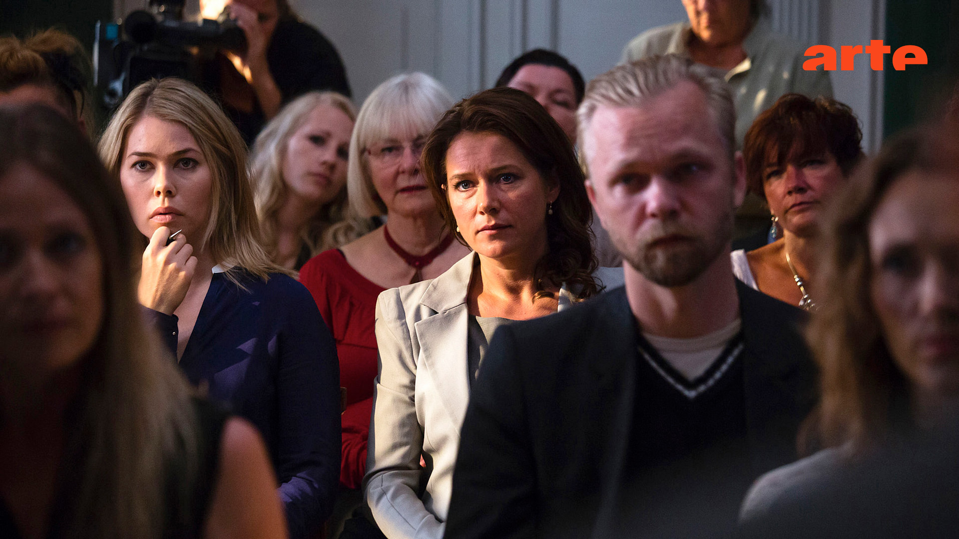 Gefährliche Seilschaften Staffel 3 (5/10) Sexarbeiterinnen Serie streamen ARTE