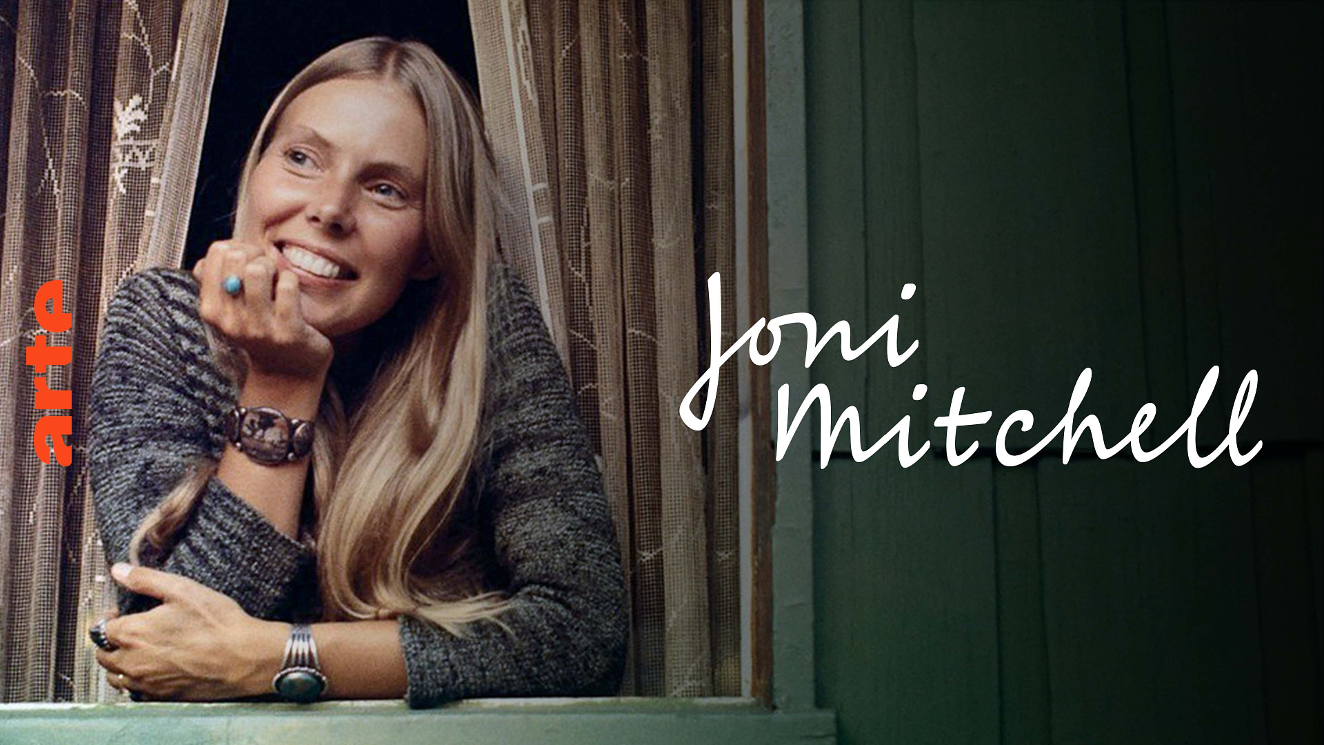 Joni Mitchell - Hippie Folk Goddess