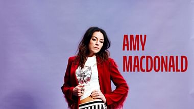 Amy Macdonald