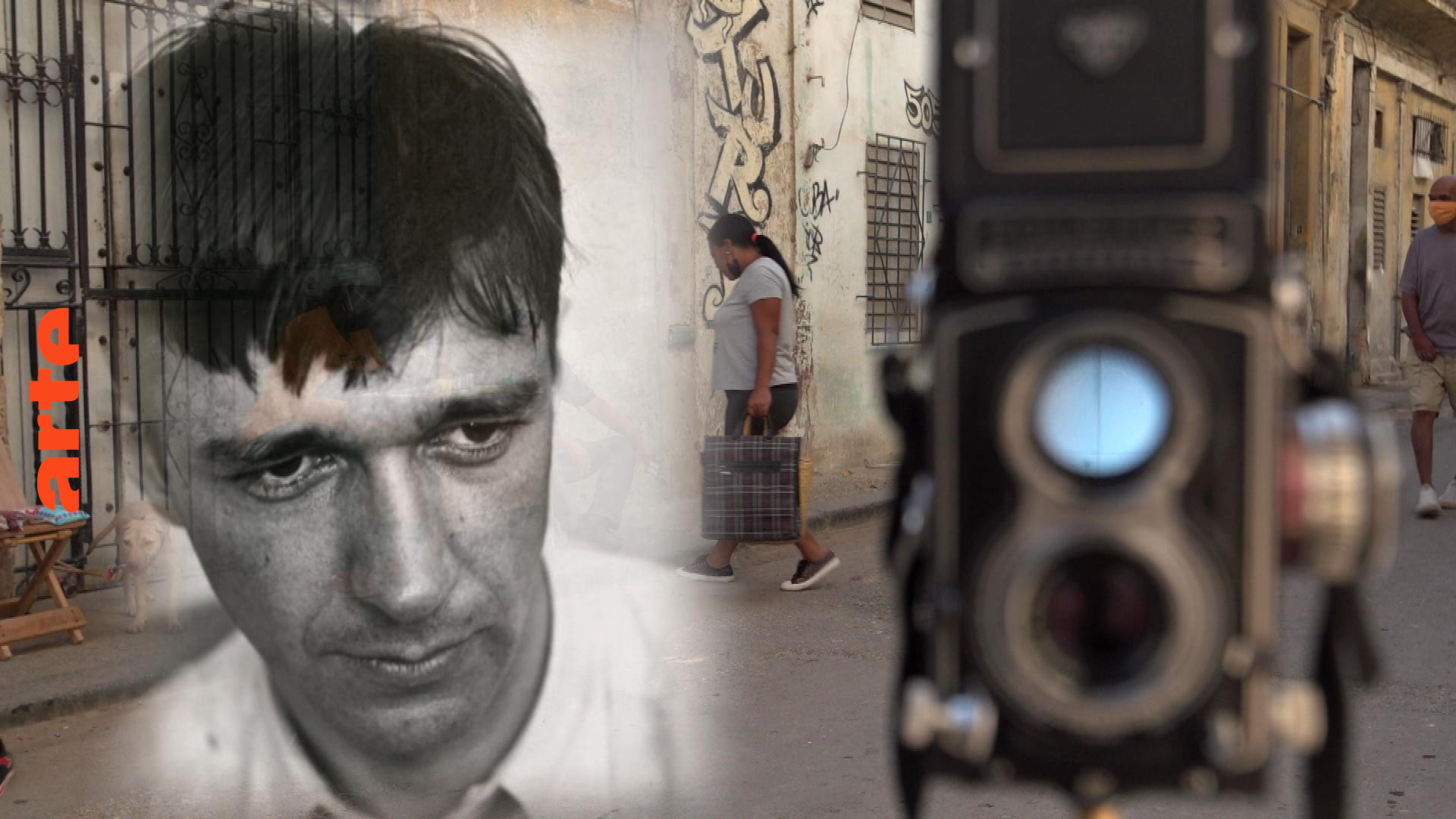 Walker Evans: Gesichter Kubas