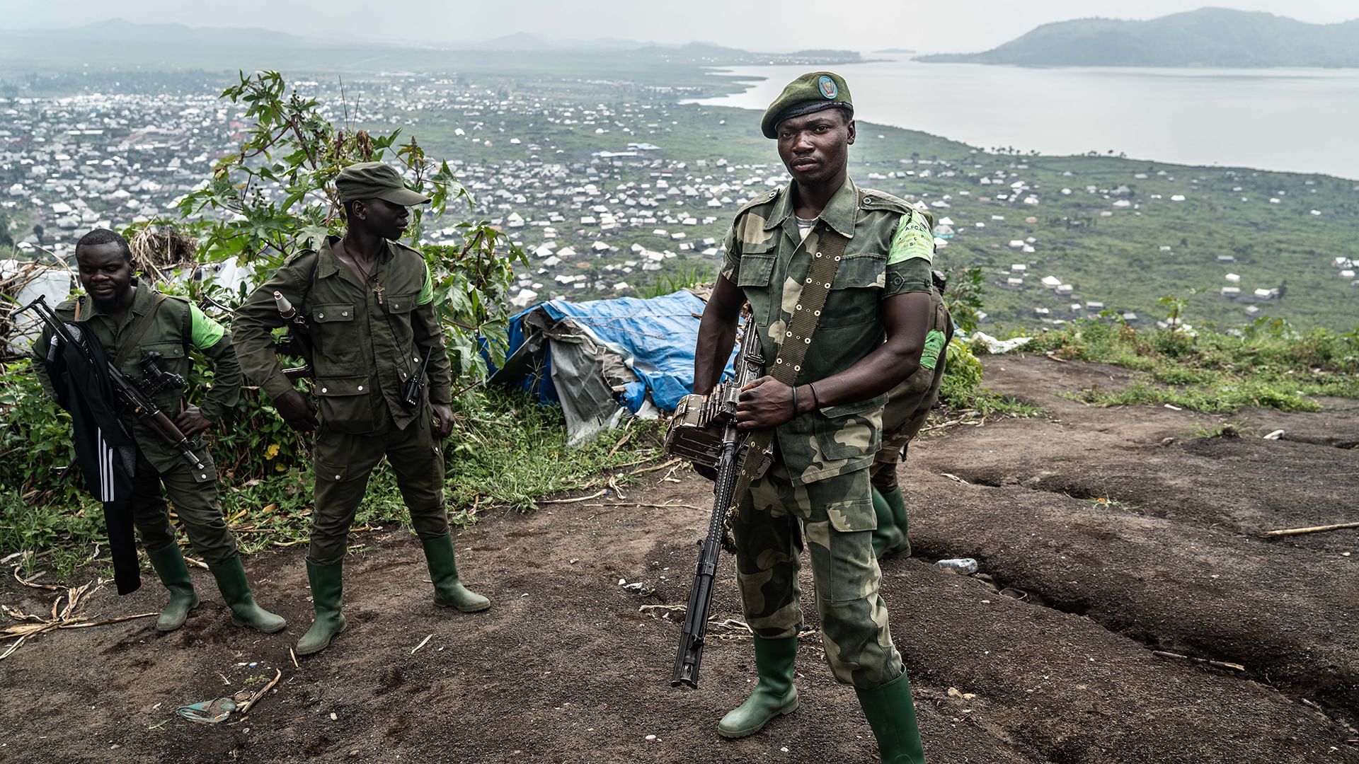 DR Kongo: Der Vergessene Krieg - ARTE Reportage - Die Ganze Doku | ARTE