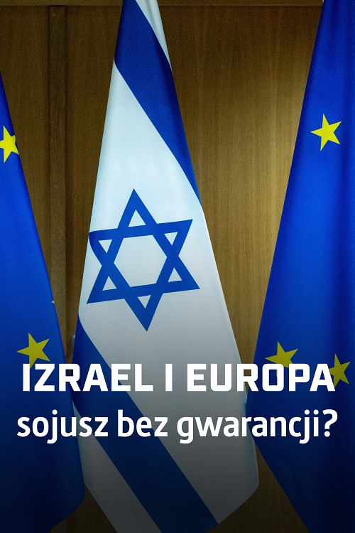 Izrael i Europa.