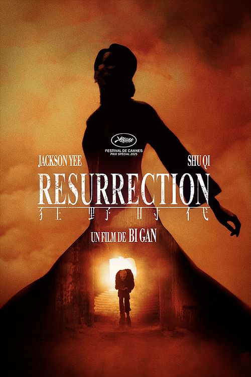 Resurrection - En VOD.