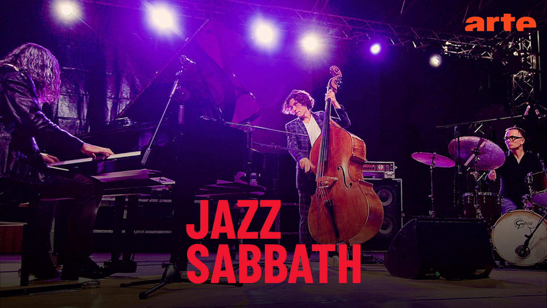 Jazz Sabbath - Festival de jazz de Leverkusen 2025 - Regarder le ...