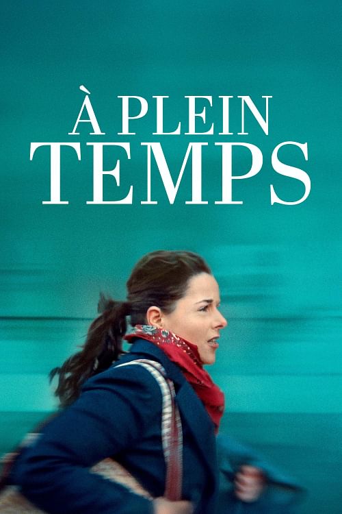 À plein temps.