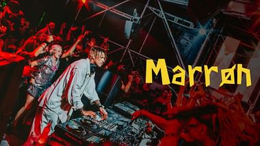 Marrøn  – Stone Techno