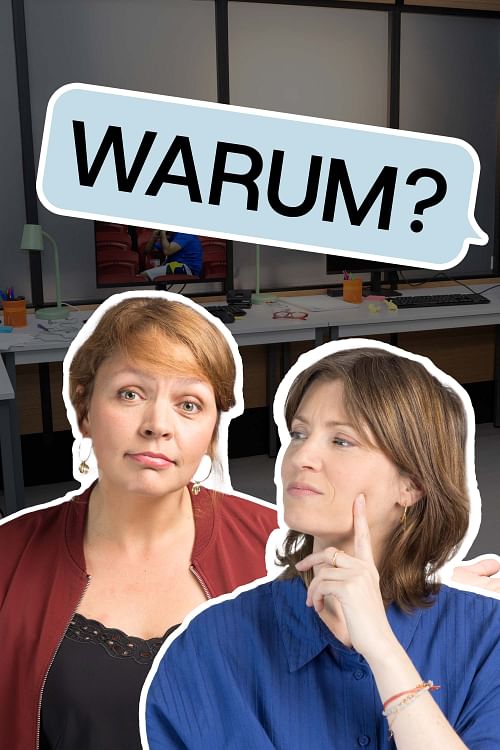 WARUM?.