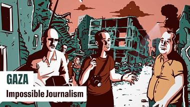 Profession: Reporter