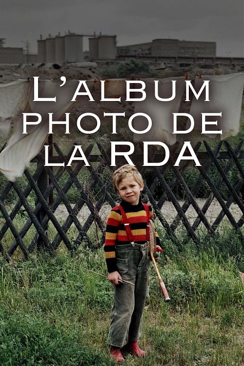 L’album photo de la RDA.