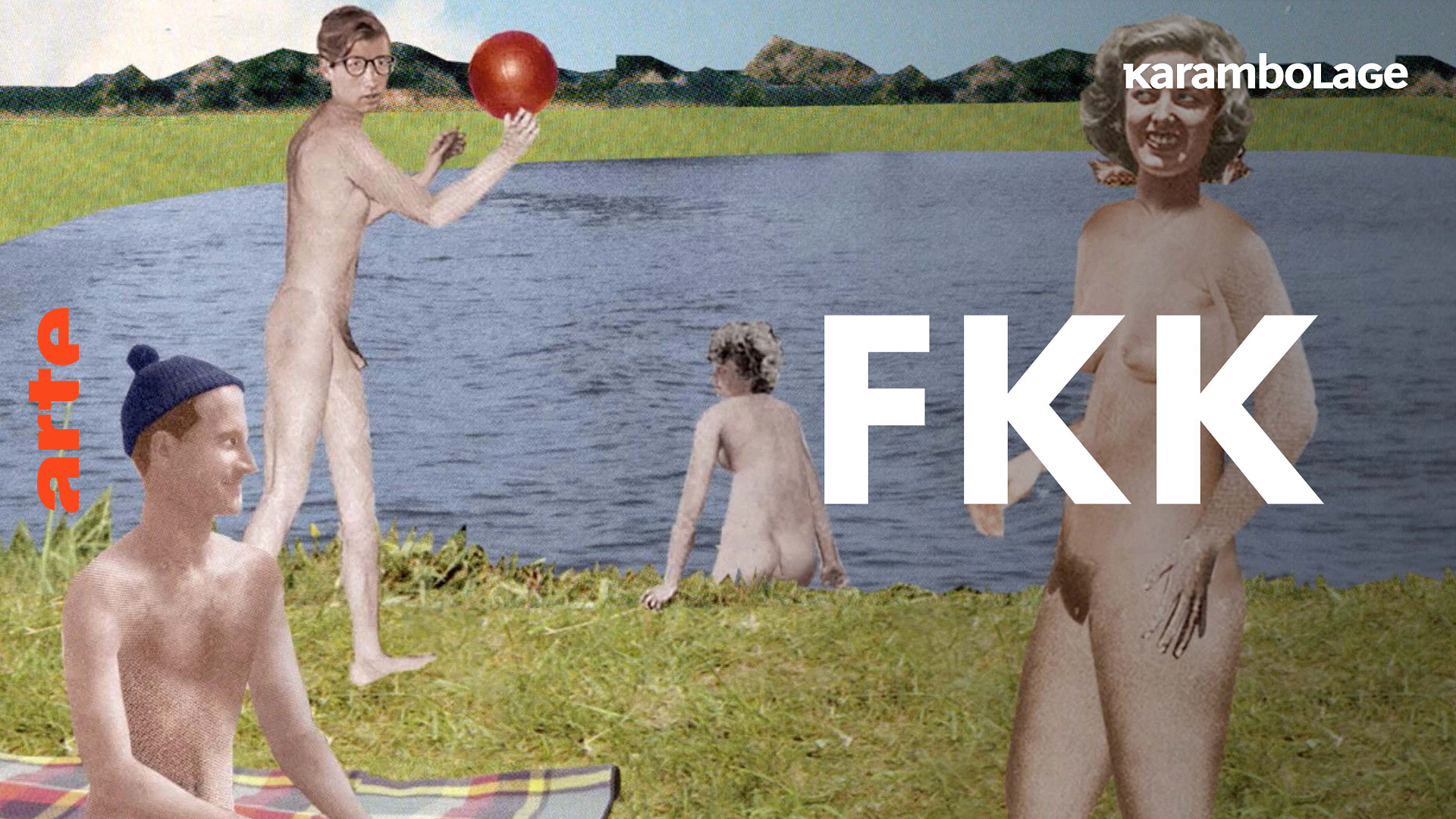 FKK - Karambolage - Komplette Sendung