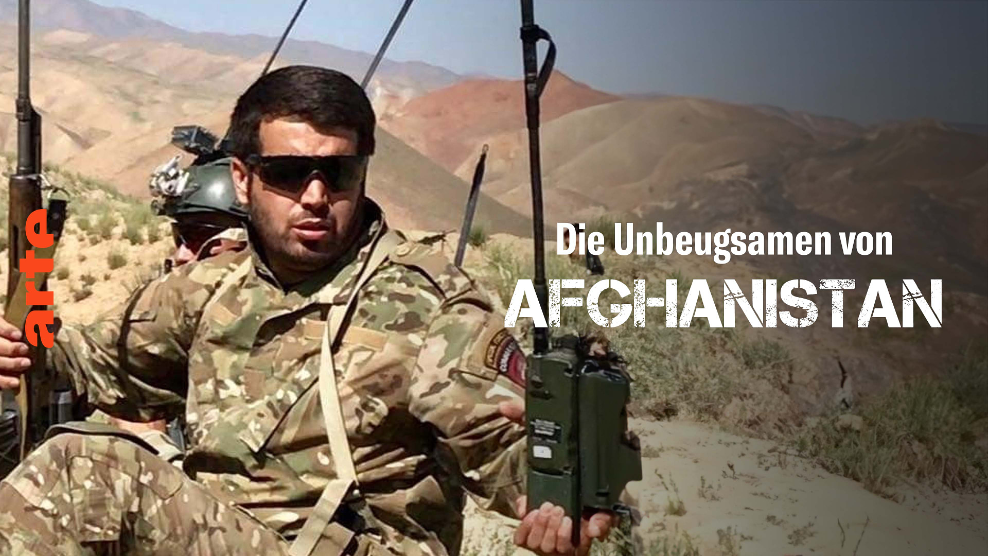 Die Unbeugsamen von Afghanistan
