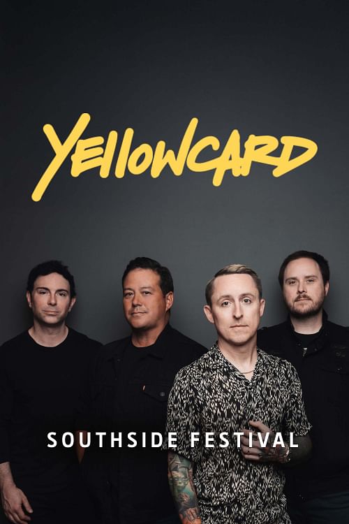 Yellowcard.