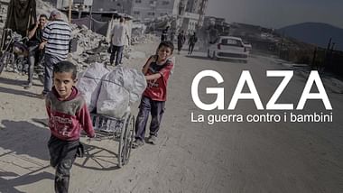 Gaza: la guerra dei bambini