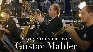 Un voyage musical avec Gustav Mahler