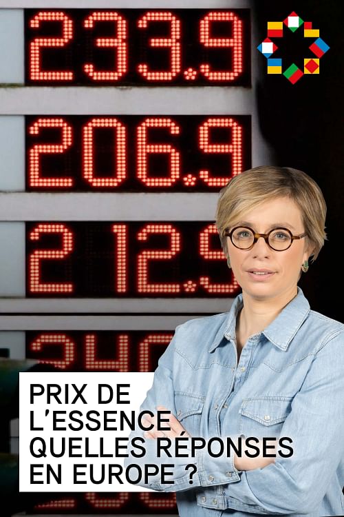 ARTE Europe l'Hebdo.
