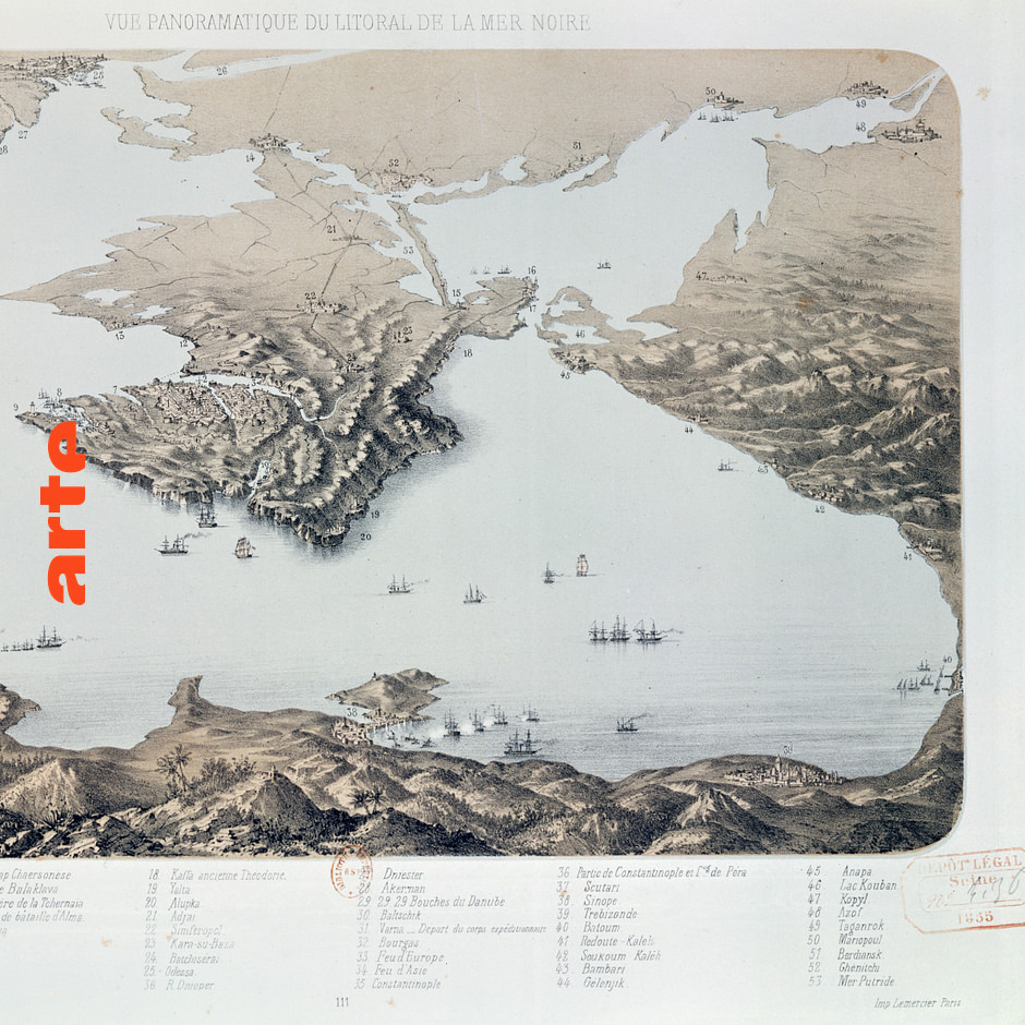 Carte Monde - Antarctique - Agora