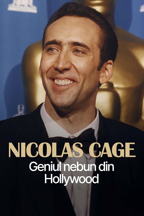 Nicolas Cage.