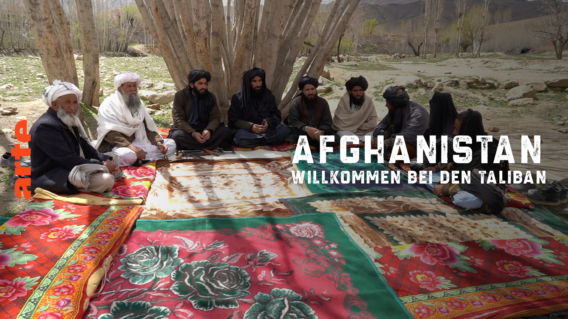 Afghanistan: Willkommen bei den Taliban
