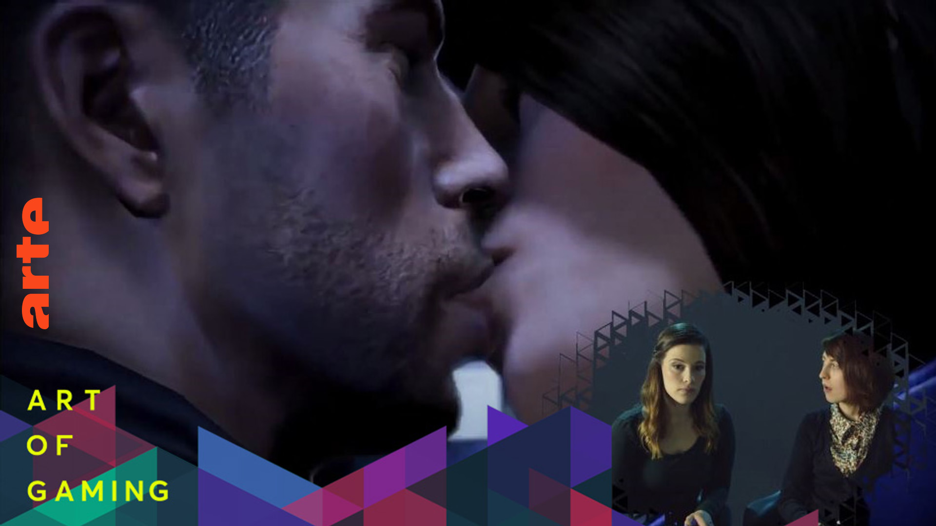 Art of Gaming - Sex in Video Games - Watch the full documentary | ARTE in English