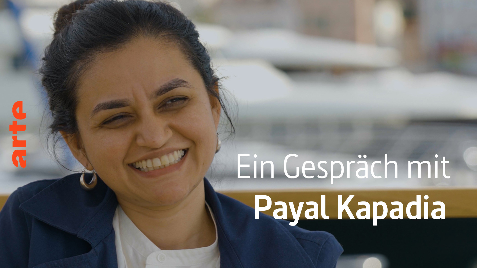 Ein Gespräch mit Payal Kapadia