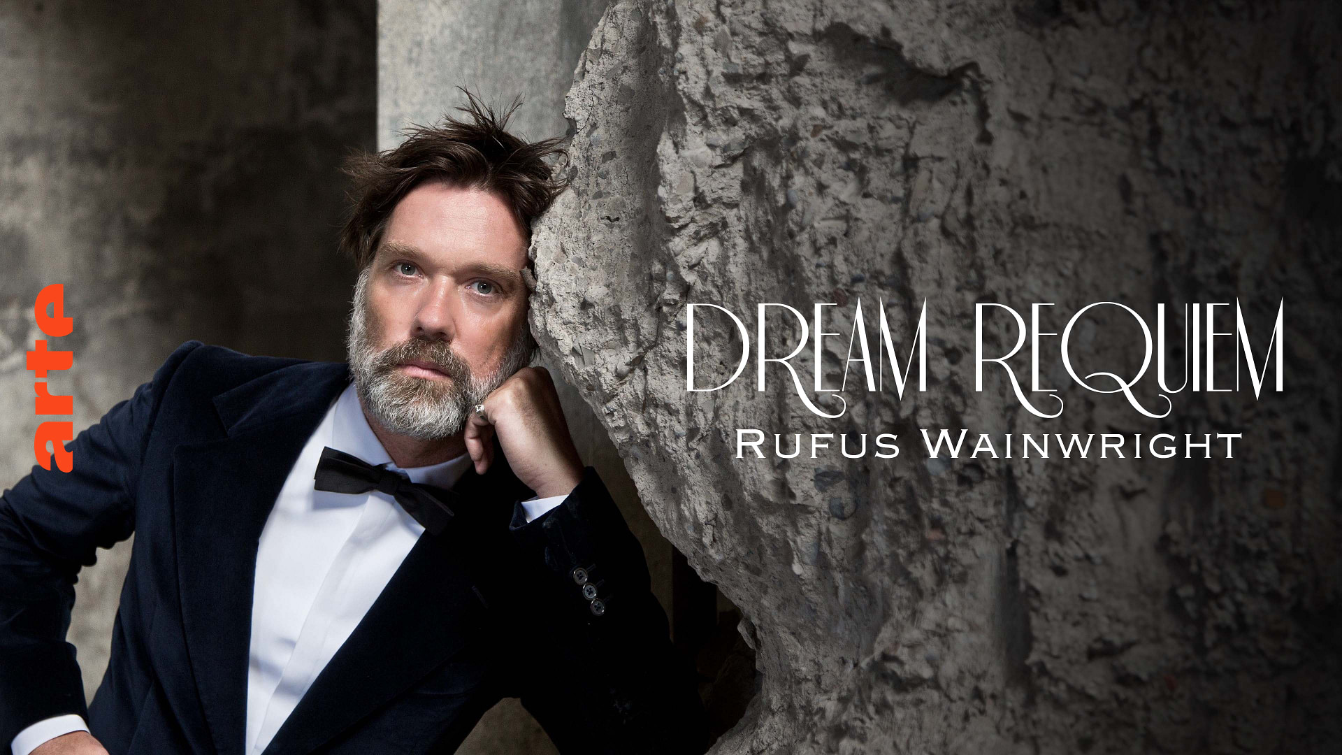 Rufus Wainwright: Dream Requiem - Featuring Meryl Streep - Watch the full programme | ARTE Concert
